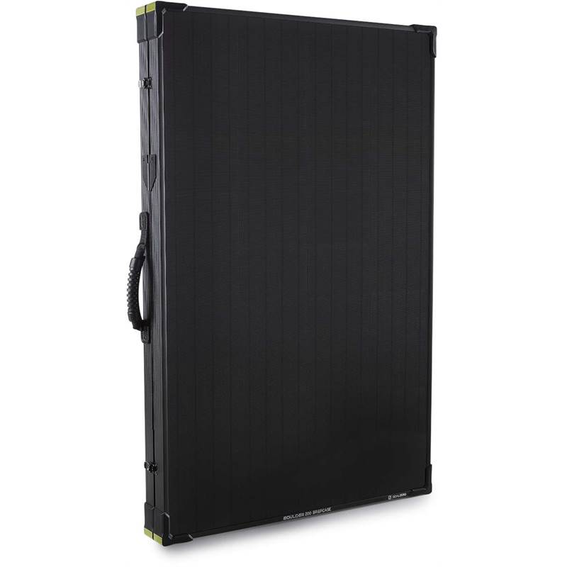 Goal Zero Boulder 200 Briefcase Solar Panel-3
